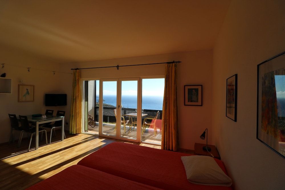 Apartamentos Miranda Comfort Studio, 2 Twin Beds, Sea View (Studio Nr. 1)