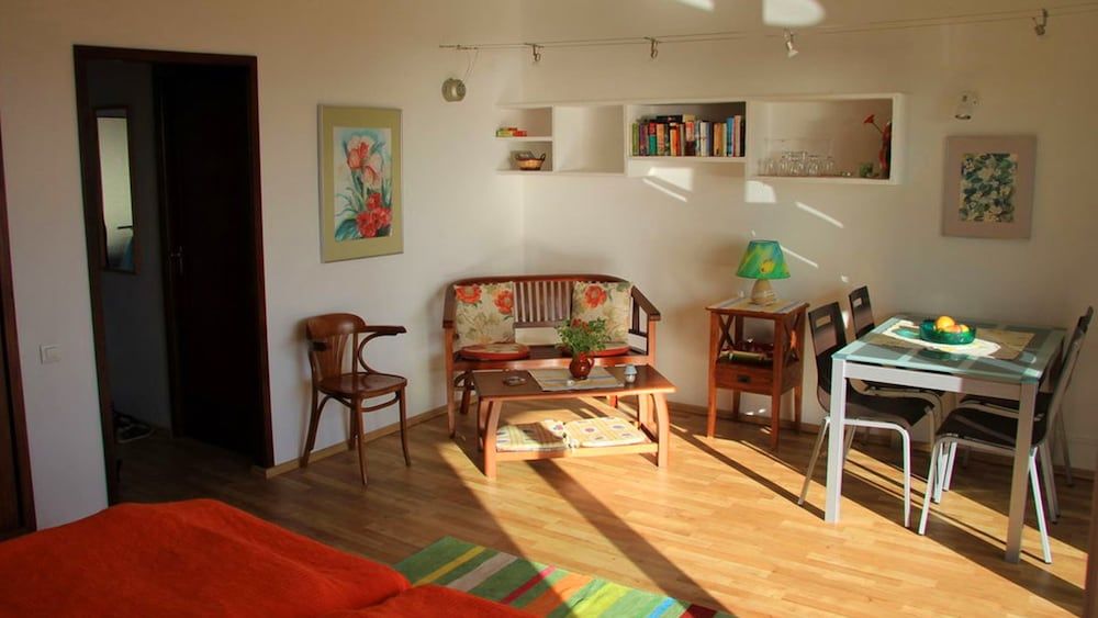 Apartamentos Miranda Comfort Studio, 2 Twin Beds, Sea View (Studio Nr. 1) 10