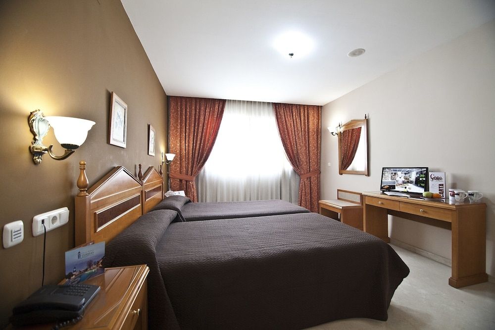 Double Room Single Use