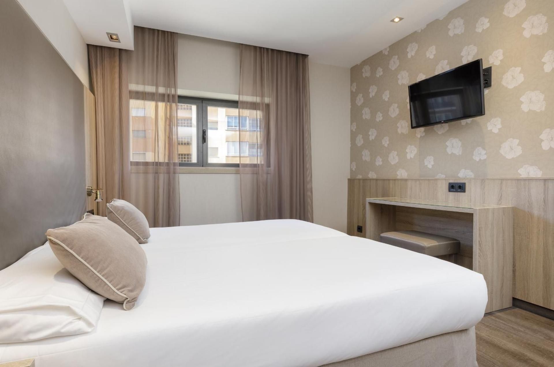 Double or Twin Room with Access to Theme Park