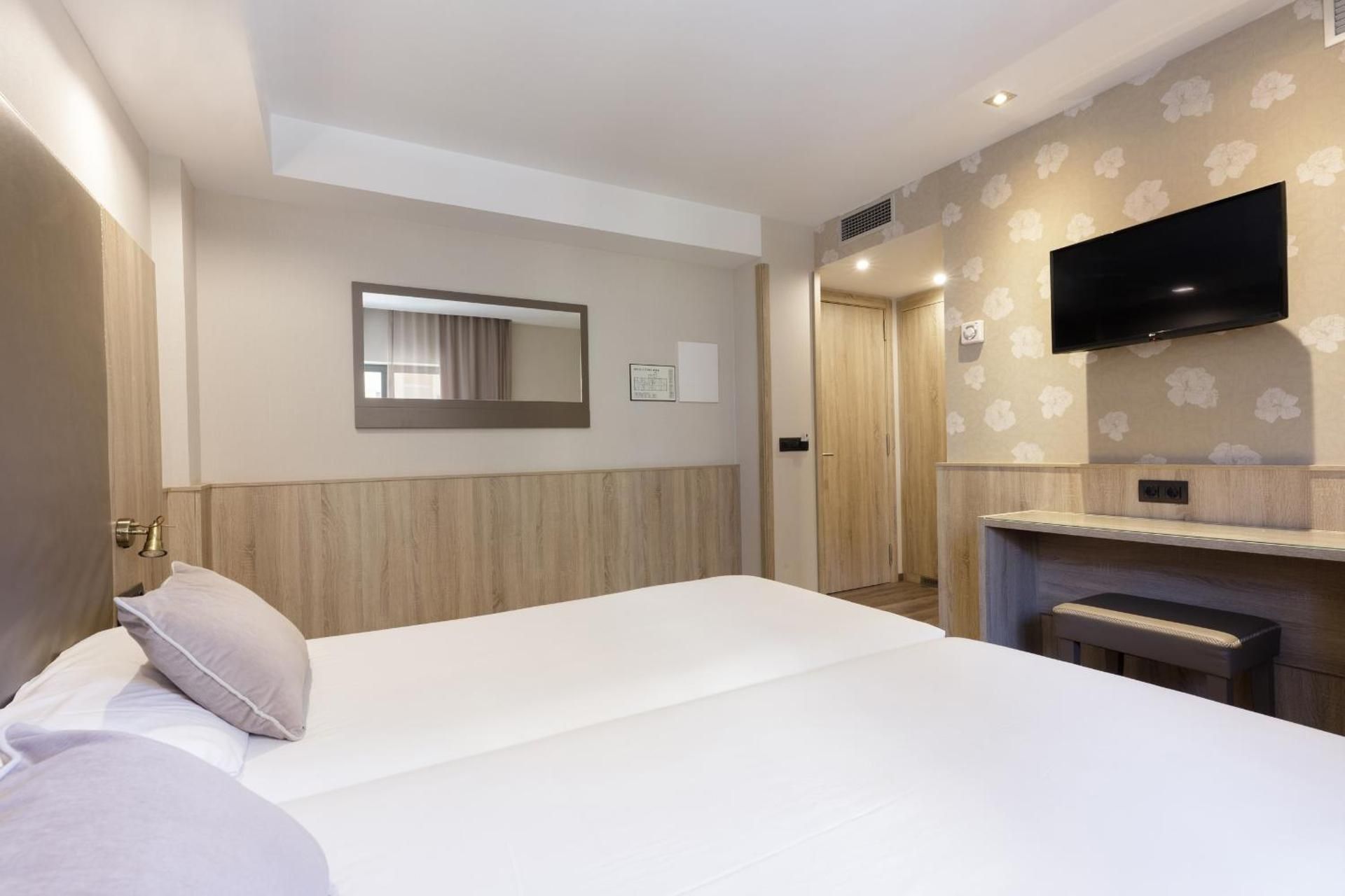 Double or Twin Room with Access to Theme Park