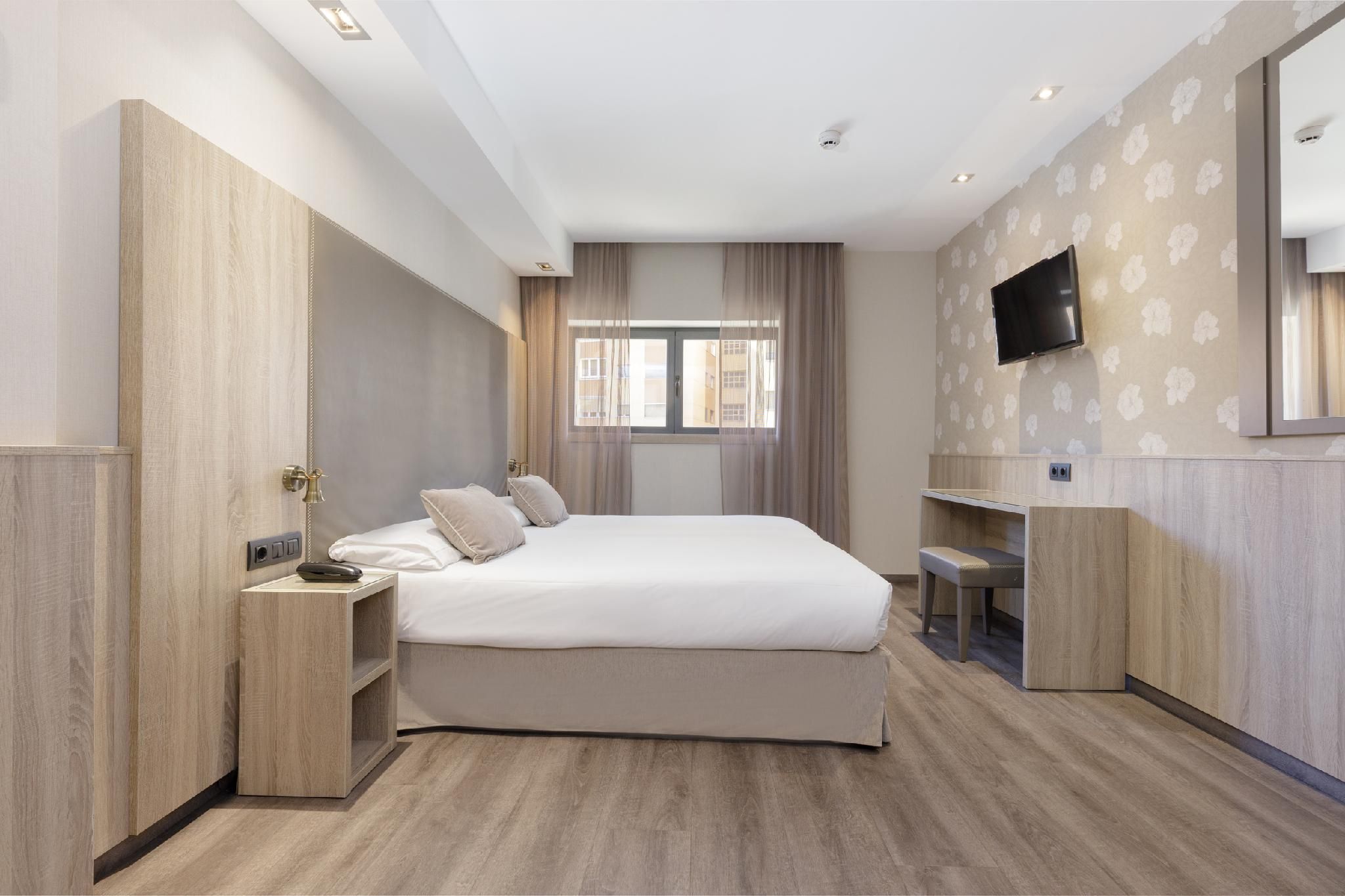 Civera Hotel Double Room