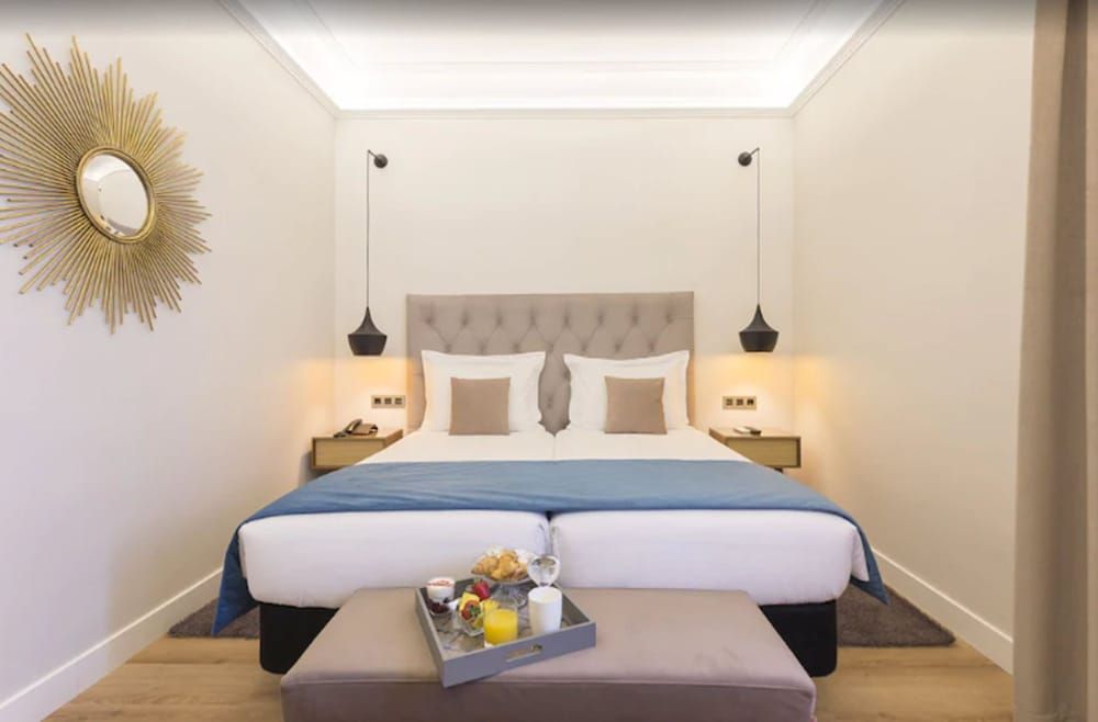 Hotel Real Segovia Double Room