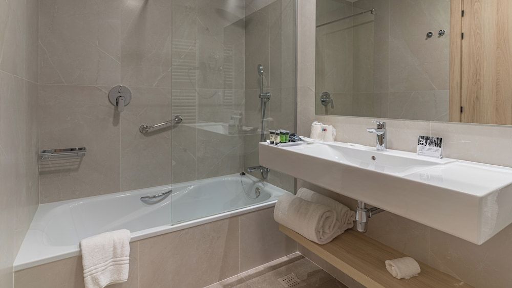 Hotel Blanca de Navarra Twin Room