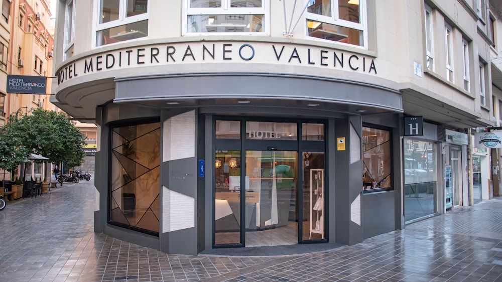undefined Hotel Mediterraneo Valencia 4