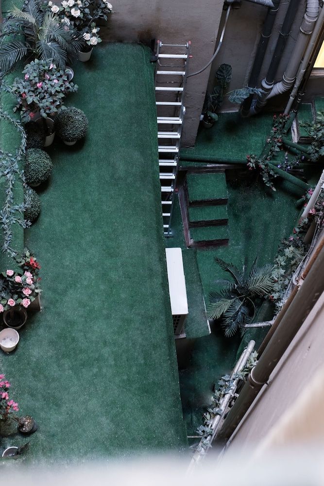 Hotel Mediterraneo Valencia Single Room 7