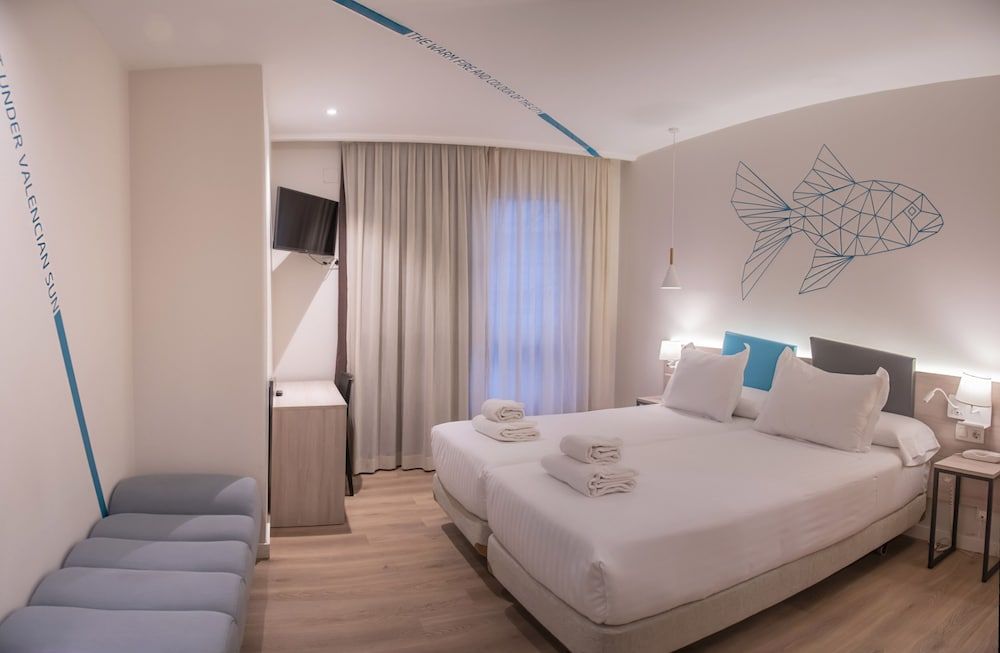 undefined Hotel Mediterraneo Valencia 3