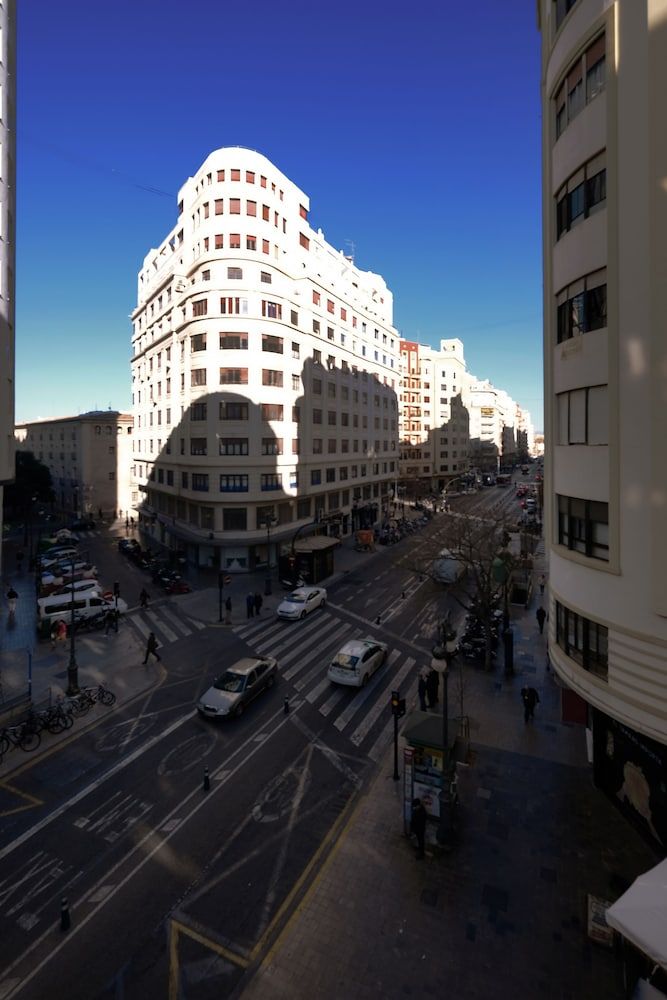 Hotel Mediterraneo Valencia Double or Twin Room 12