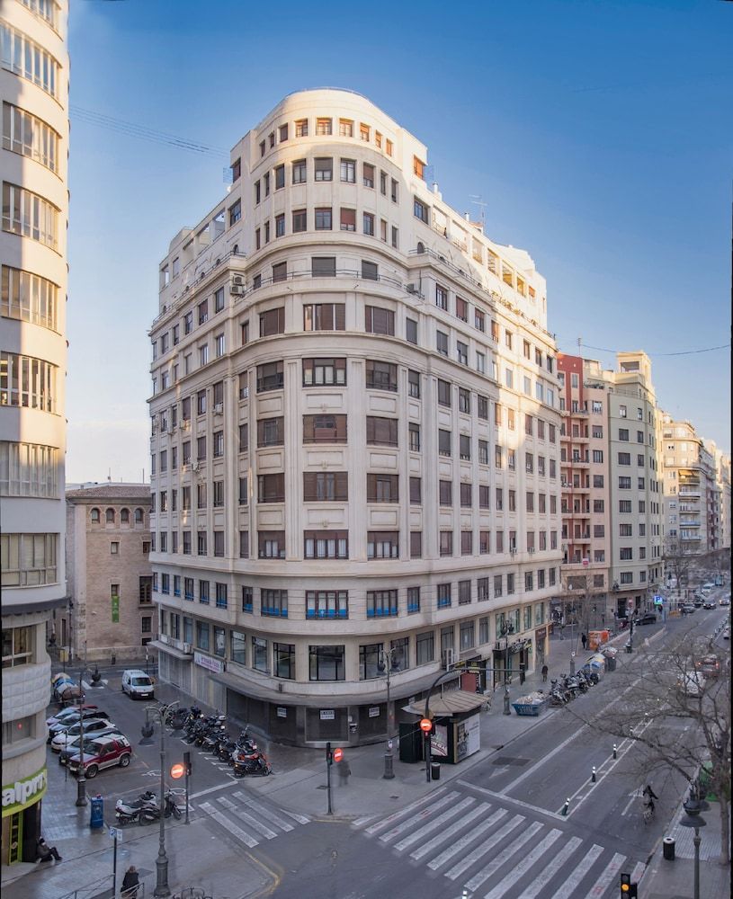 undefined Hotel Mediterraneo Valencia 5