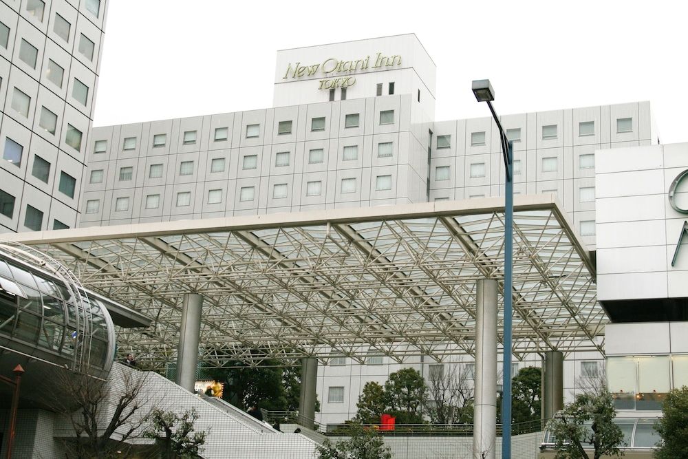 undefined New Otani Inn Tokyo 7