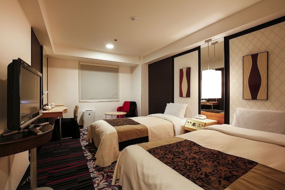 undefined New Otani Inn Tokyo 9