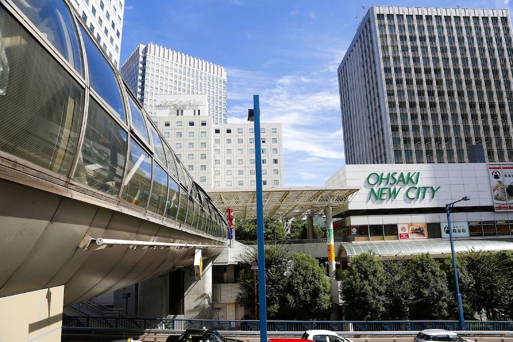 undefined New Otani Inn Tokyo 2