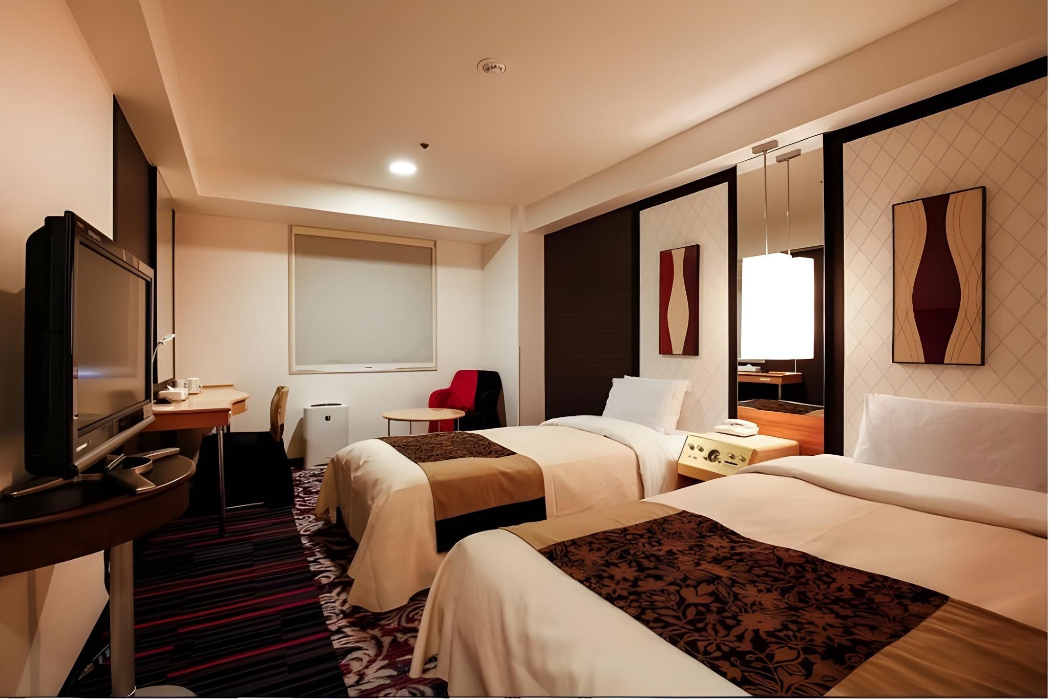 Quality Twin Room - Non-Smoking