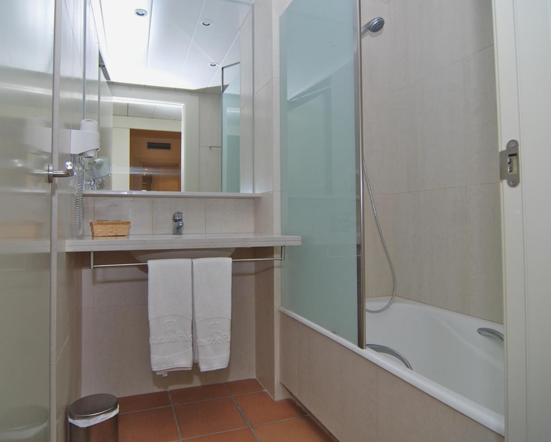 Two-Bedroom Apartment with Terrace (4 Adults)