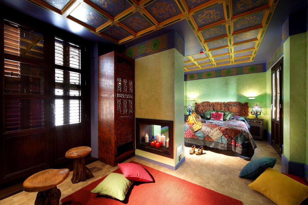 Double Room (Hindú)