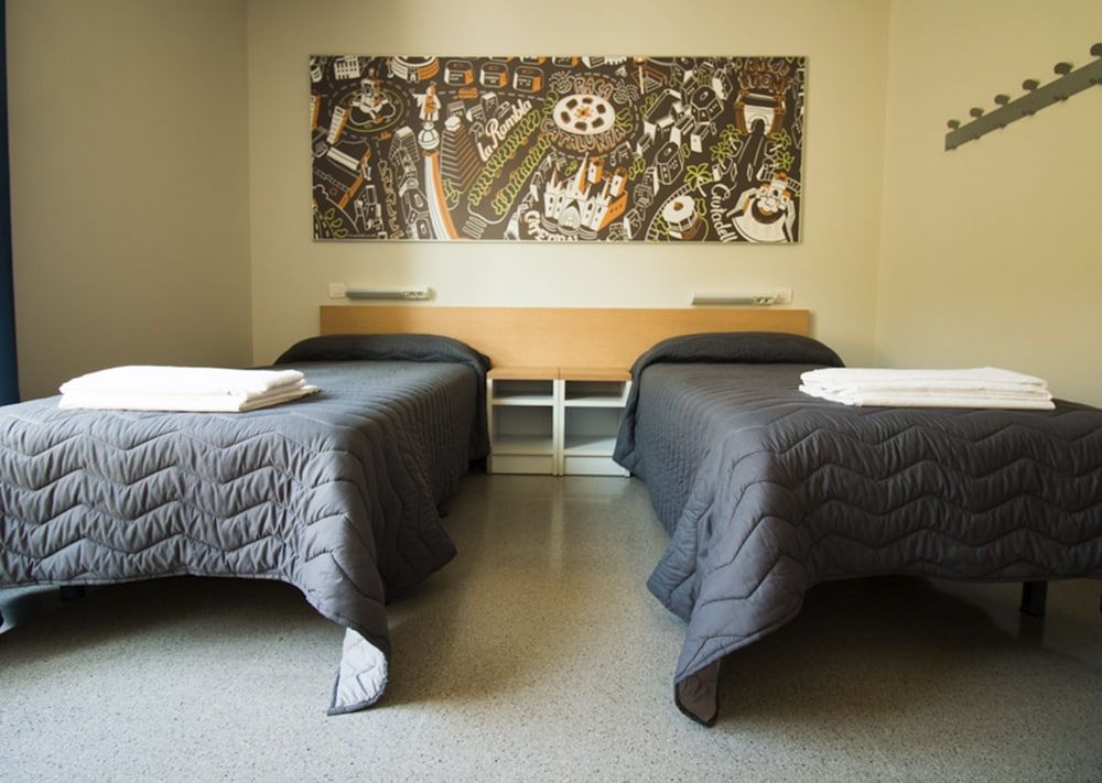 Barcelona Pere Tarrés Hostel