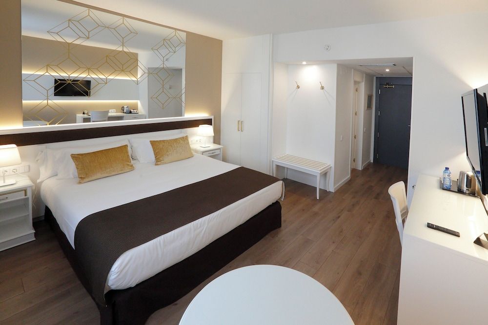 Hotel Sercotel Alfonso XIII Double Room (King Size) 2