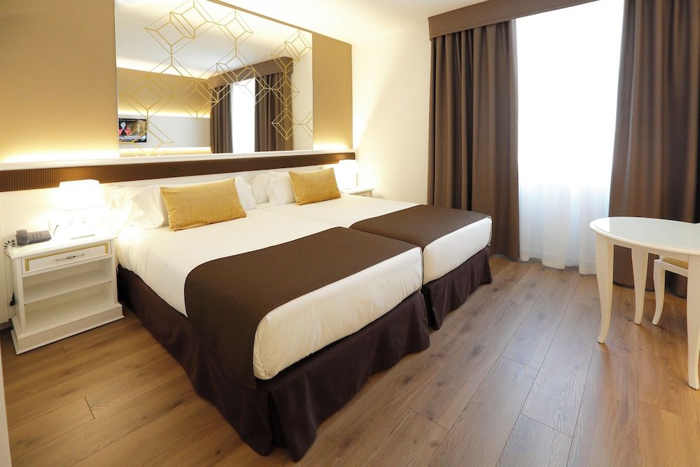 Hotel Sercotel Alfonso XIII Double Room Single Use 2