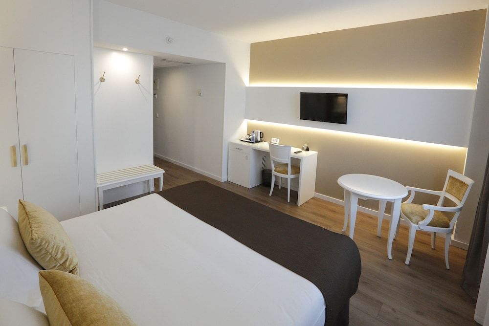 Hotel Sercotel Alfonso XIII Double Room (King Size)