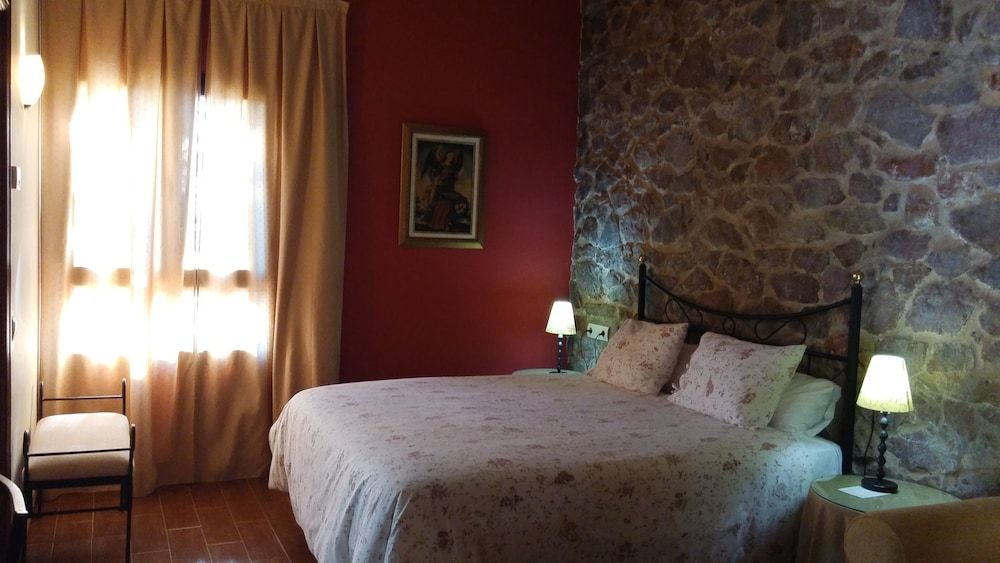 Hotel La Era de Aracena - Adults Only Comfort Double Room, Mountain View 3