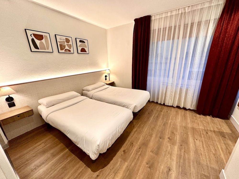 Basic Double Room, 1 Double Bed, Non Smoking