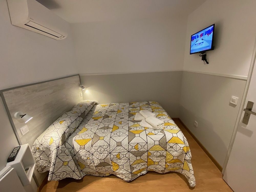 Economy Double Room, 1 Double Bed, Private Bathroom