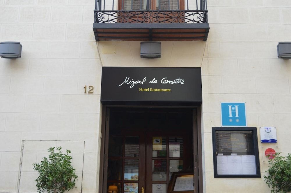 Miguel de Cervantes