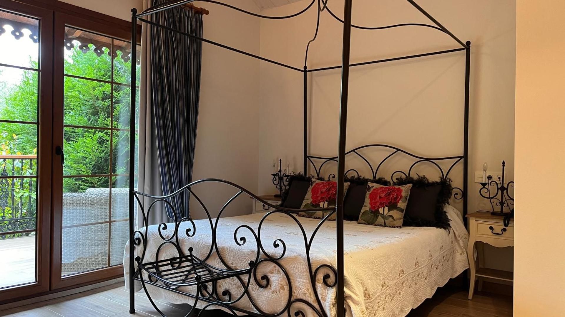 Deluxe Double Room with Terrace