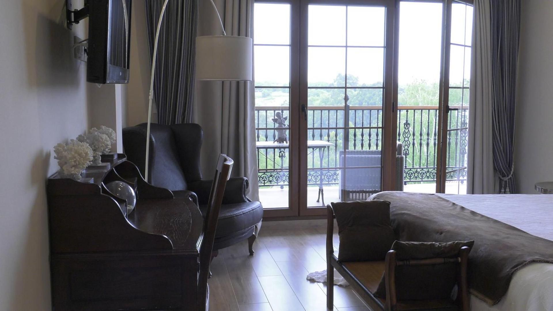Deluxe Double or Twin Room with Sea View