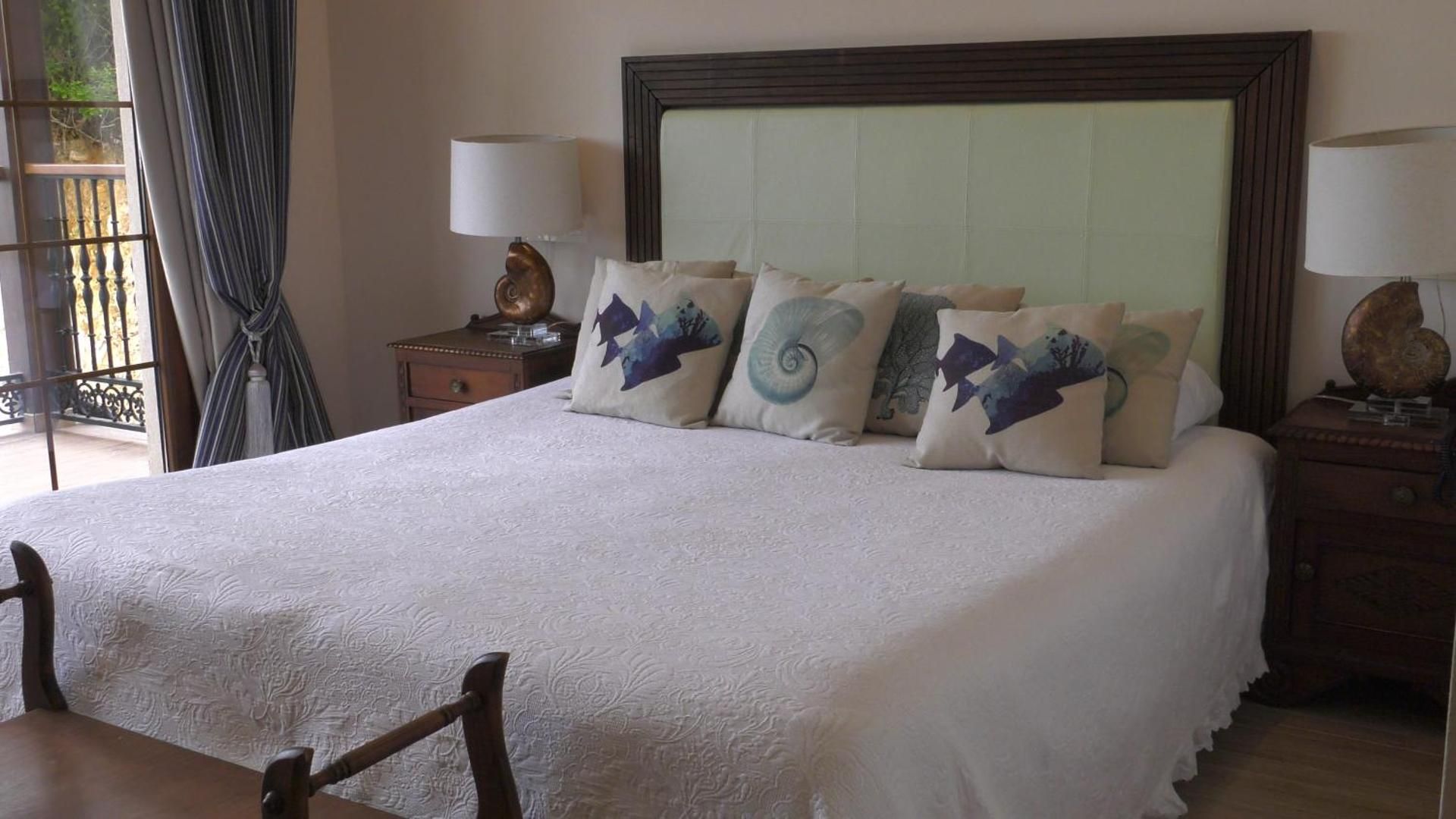 Deluxe Double or Twin Room with Sea View
