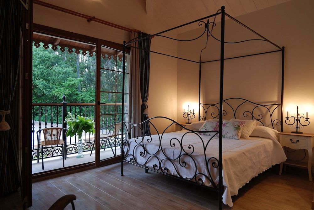 Standard Double or Twin Room, Balcony