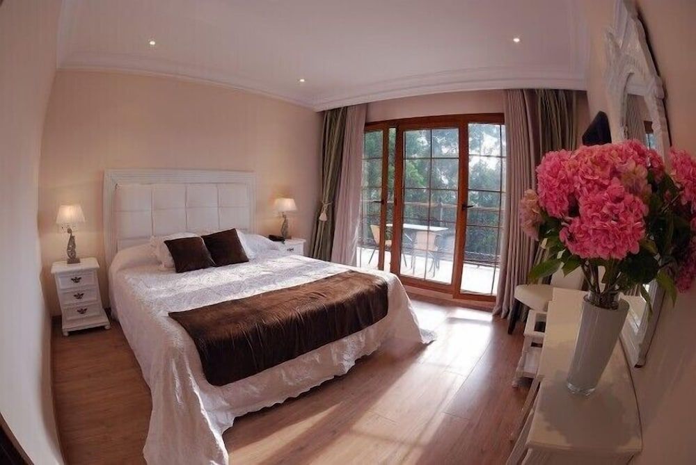 Standard Double or Twin Room, Terrace