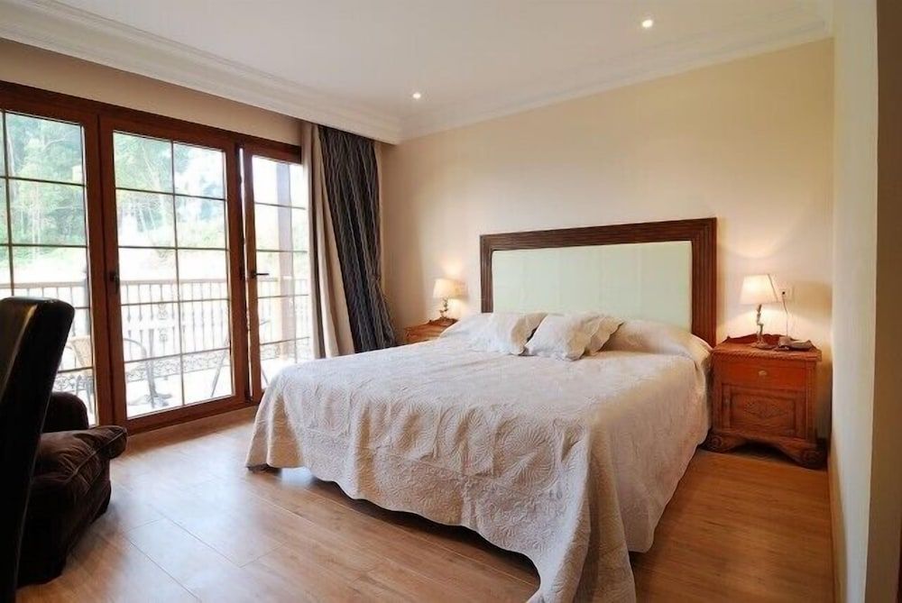 Standard Double or Twin Room, Terrace