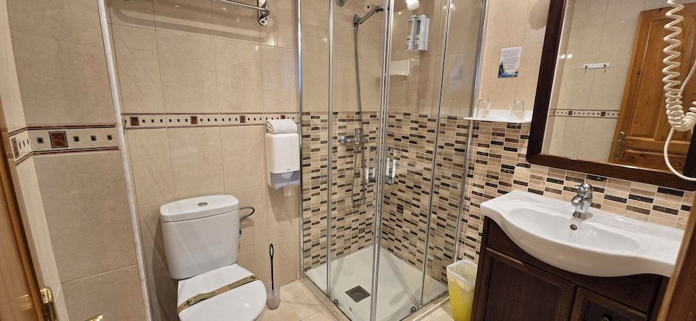 Hosteria Villa de Castro Double Room 21