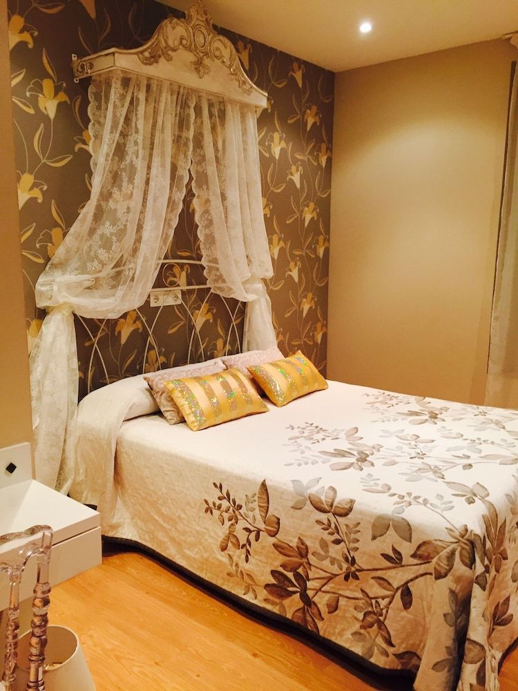 Hosteria Villa de Castro Double Room 2