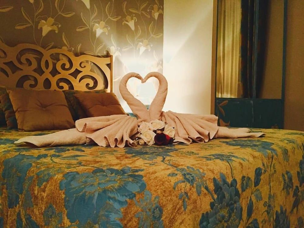 Hosteria Villa de Castro Double Room 10