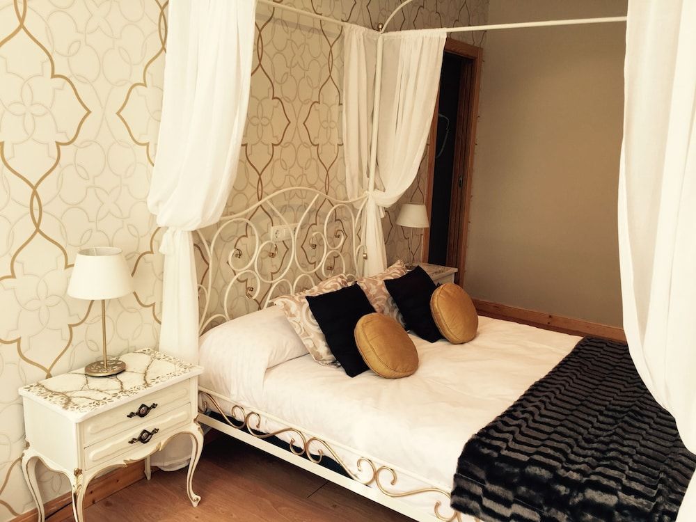 Hosteria Villa de Castro Double Room 3