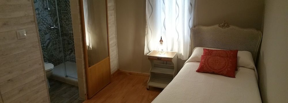 Hosteria Villa de Castro Single Room 4