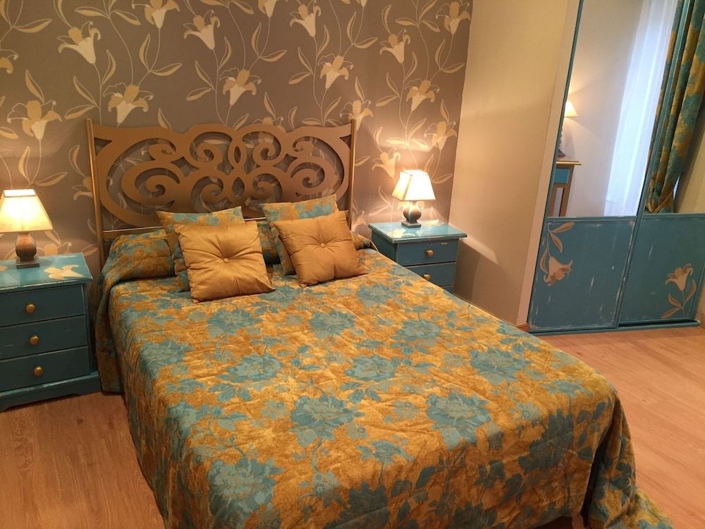 Hosteria Villa de Castro Double Room 5