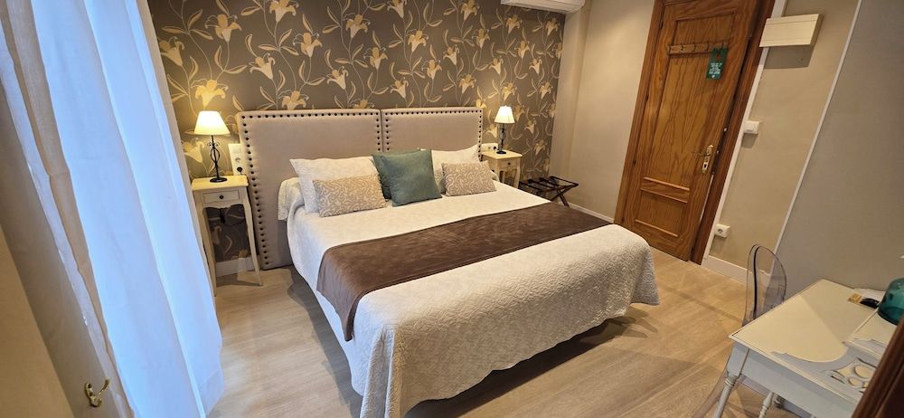 Hosteria Villa de Castro Double Room 14