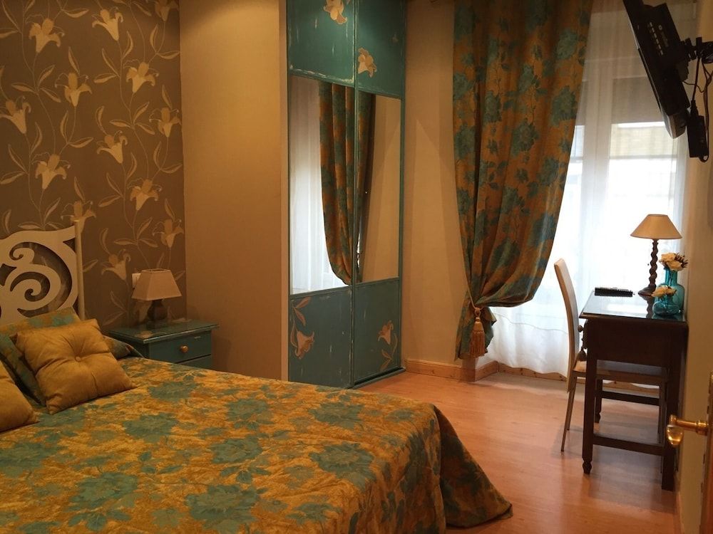 Hosteria Villa de Castro Double Room 6