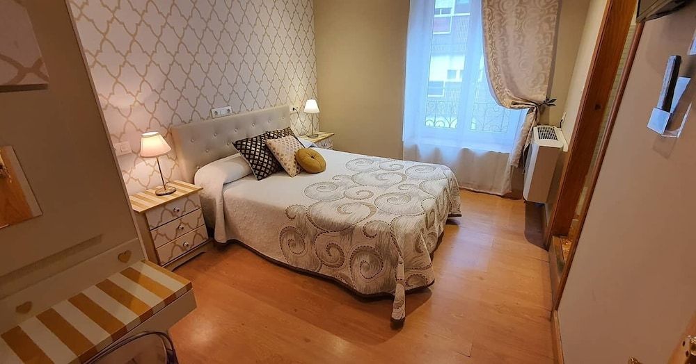 Hosteria Villa de Castro Double Room 15