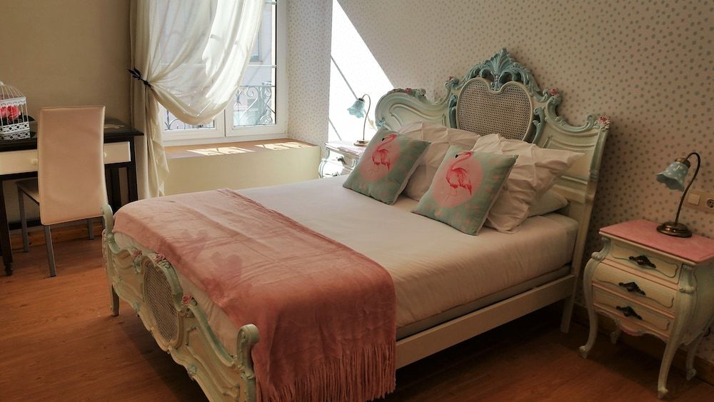 Hosteria Villa de Castro Double Room 19