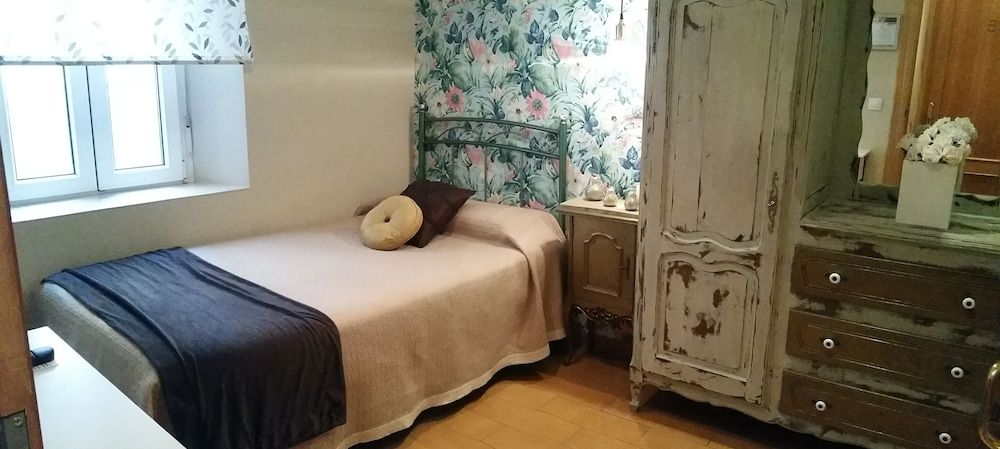 Hosteria Villa de Castro Single Room 3