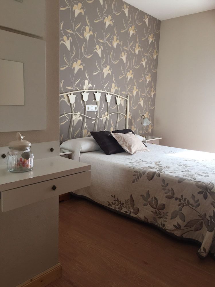 Hosteria Villa de Castro Single Room 2