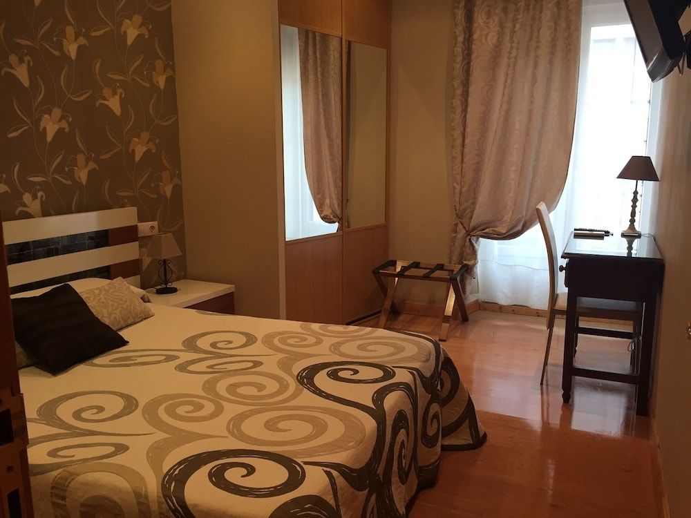 Hosteria Villa de Castro Double Room 4