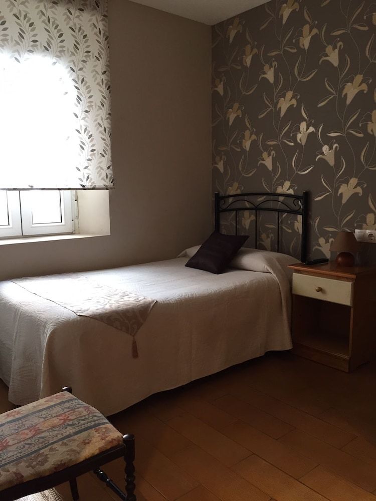 Hosteria Villa de Castro Single Room