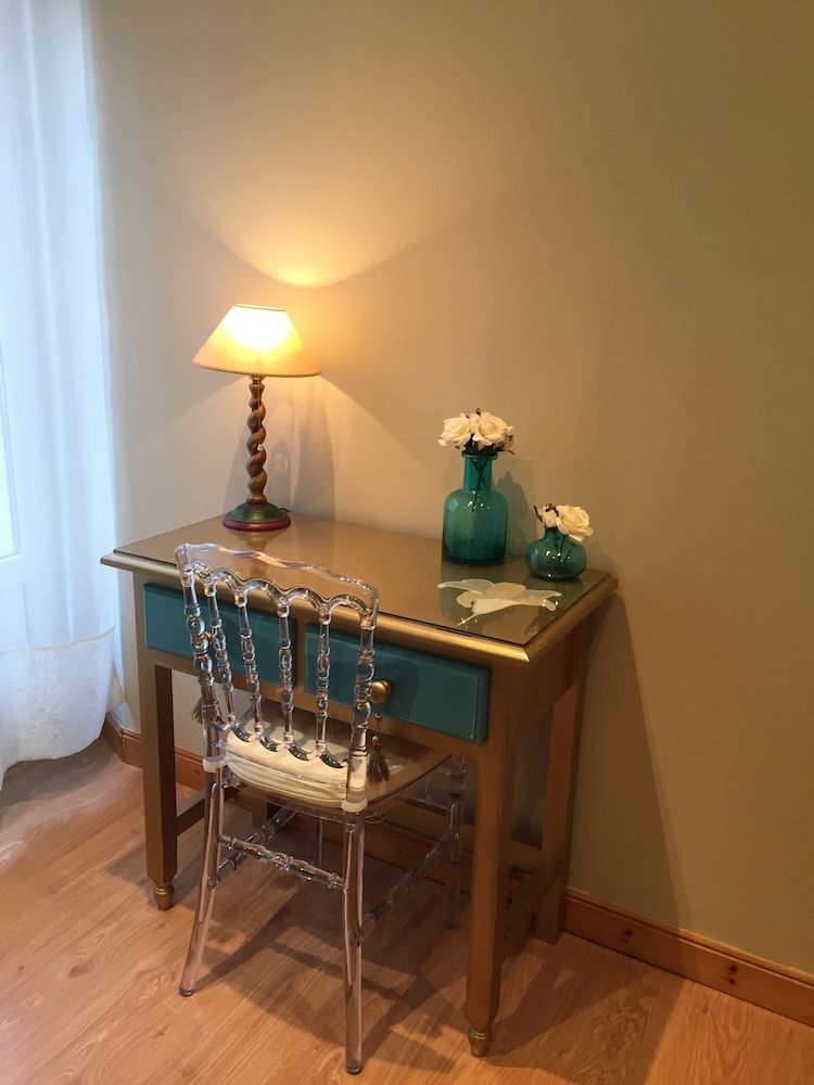 Hosteria Villa de Castro Double Room 22