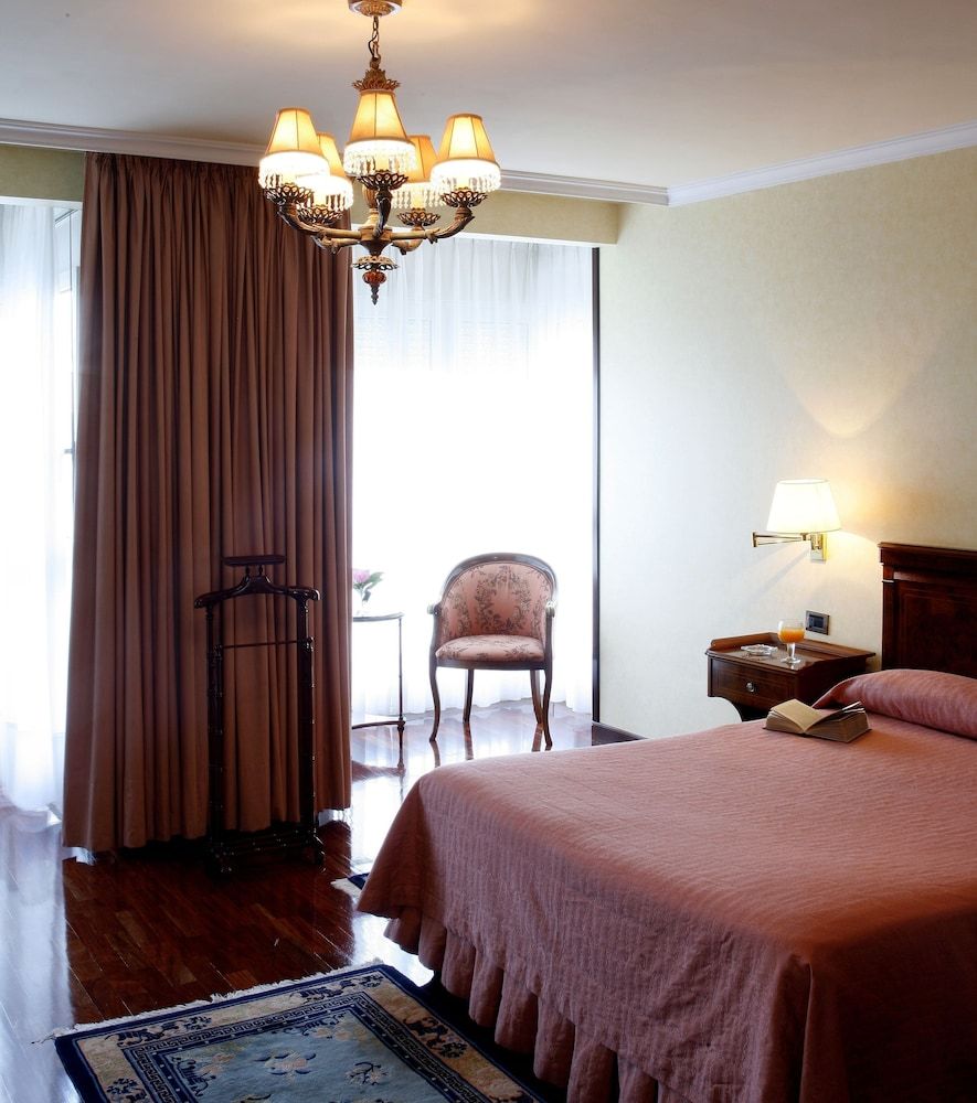 Hotel Alcomar Standard Double Room, Ocean View, Sea Facing 3