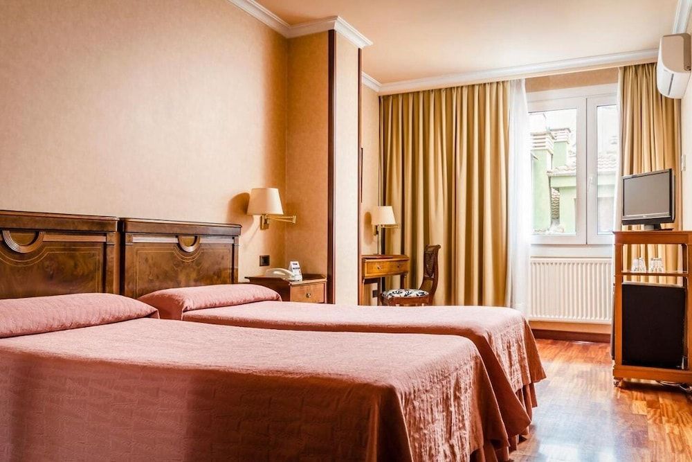 Hotel Alcomar Standard Twin Room 2